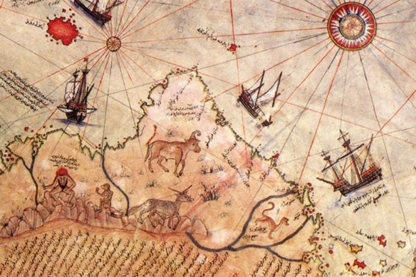 Les Cartes de Piri Reis: Une Connaissance Impossible
